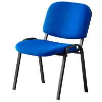 Fotoliu de birou Xenos Maya Stofă/ Blue