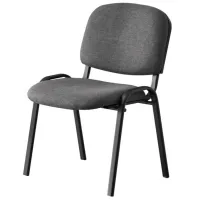 Fotoliu de birou Xenos Maya Stofă/ Gray