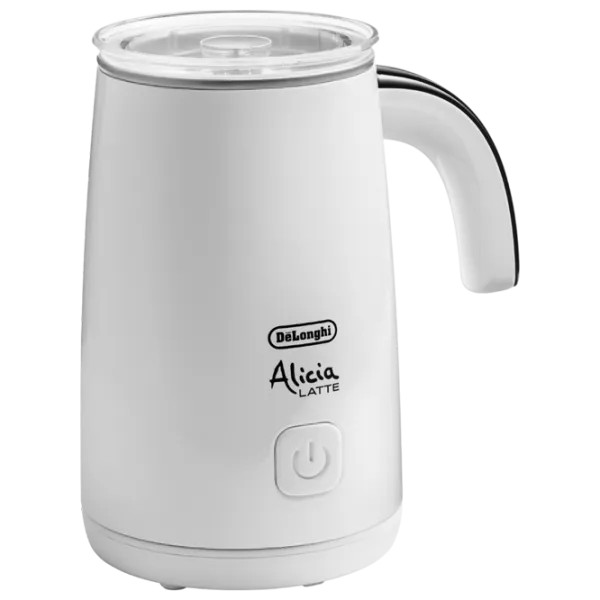 Aparat pentru spumare lapte DeLonghi EMF2.W Automată/ White photo 1