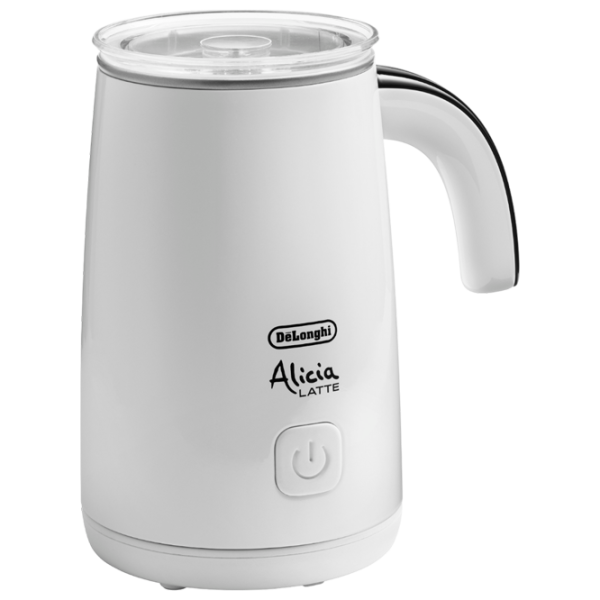 Aparat pentru spumare lapte DeLonghi EMF2.W Automată/ White photo 1