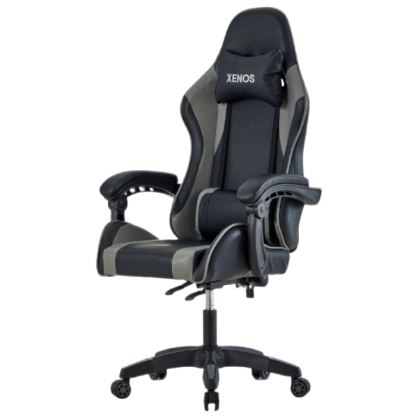 Scaun Gaming Xenos Numa Black photo 1