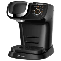 Кофемашина Bosch TAS6502 Капсульный/ 1.3 л/ Черный