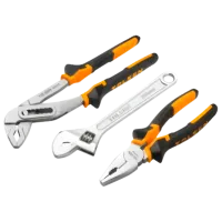 Set de clești Tolsen 10403 Cantitatea în set: 3