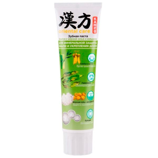 Pastă de dinţi Modum Kampo Oriental Care 100 g photo 1 Pastă de dinţi Modum Kampo Oriental Care 100 g photo 1