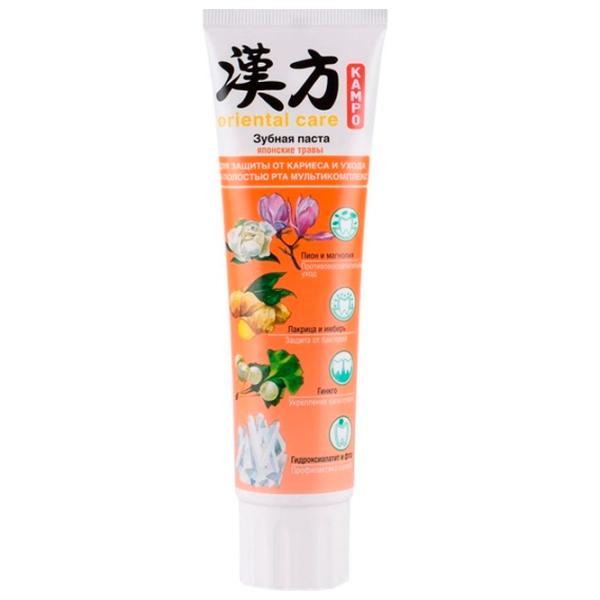 Зубная паста Modum Kampo Oriental Care 100 г photo 1
