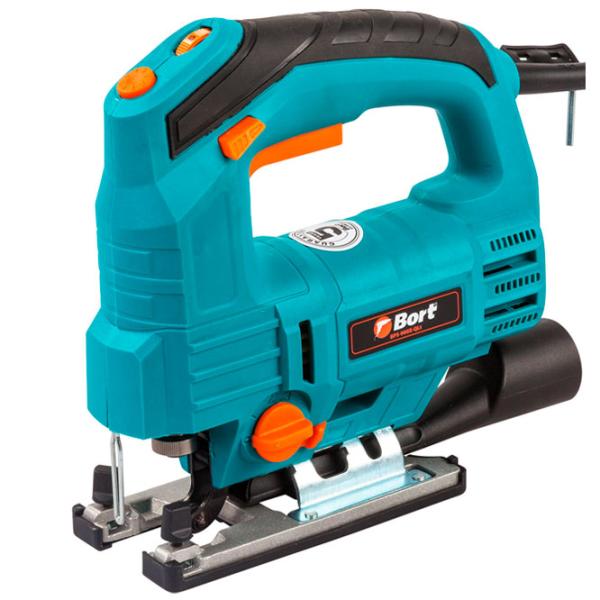 Fierăstrău pentru decupat Bort BPS-900X-QLt 23 mm/ Blue photo 1