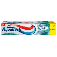 Зубная паста Aquafresh Active Fresh 125 г