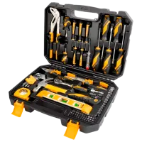 Набор инструментов Tolsen 85352 Количество в наборе: 89