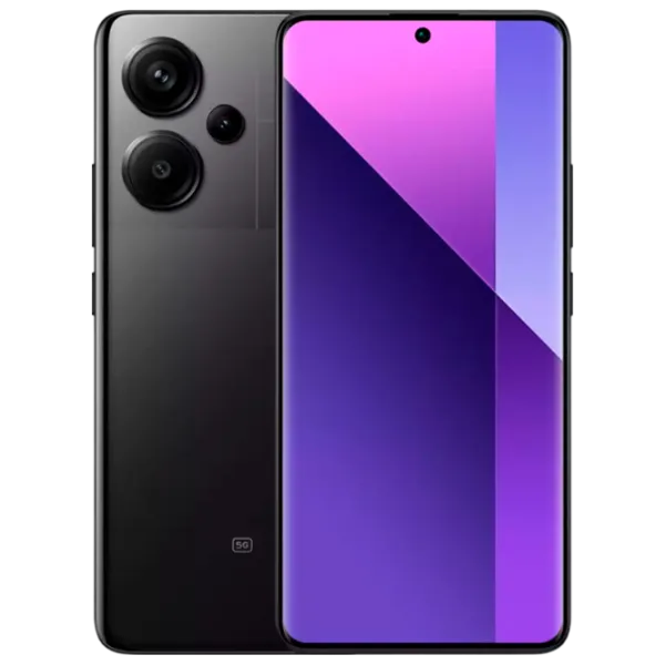 Xiaomi Redmi Note 13 Pro+ 12 GB/ 512 GB/ Dual SIM/ Black Midnight photo 1