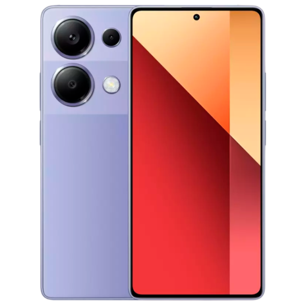 Xiaomi Redmi Note 13 Pro 8 GB/ 256 GB/ Dual SIM/ Purple Lavender photo 1