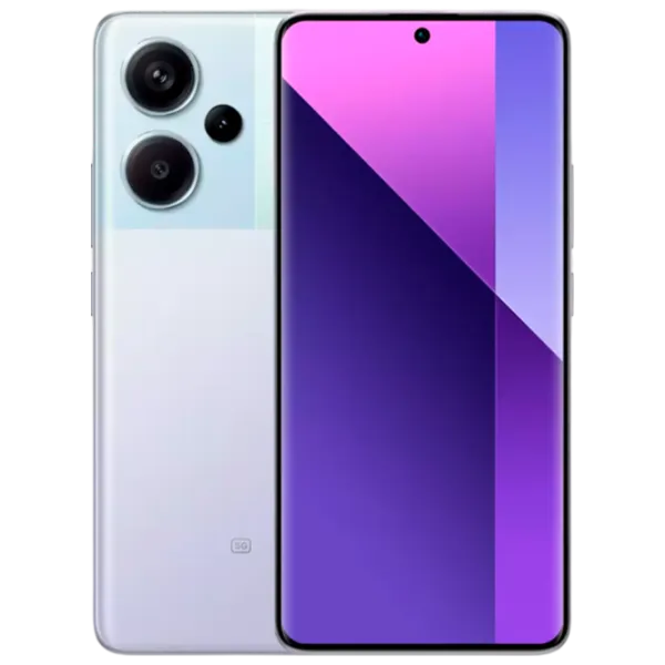 Xiaomi Redmi Note 13 Pro+ 8 ГБ/ 256 ГБ/ Dual SIM/ Пурпурный Aurora photo 1