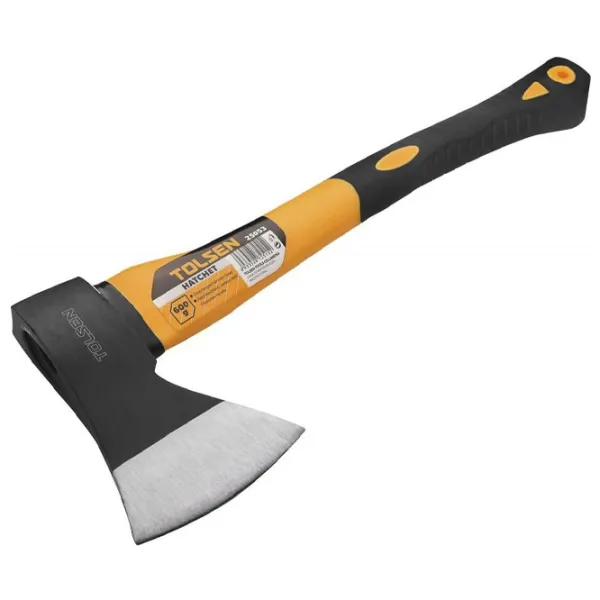 Topor universal Tolsen 25053 Oțel/ Fibră de sticlă photo 1