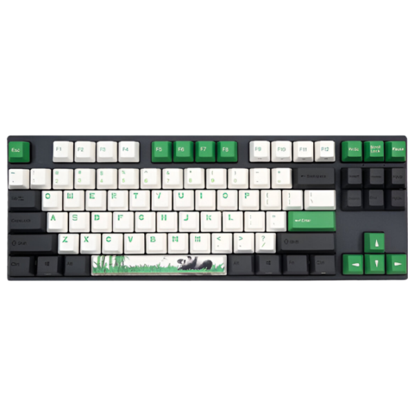 Tastatură Varmilo Panda R2 Fără fir/ Black photo 1