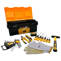 Набор инструментов Tolsen 85360 Количество в наборе: 26