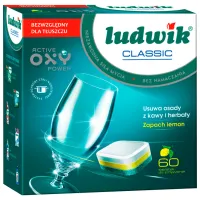 Средство для посудомоечной машины Ludwik Classic Profit Pack 5900498019599 для смягчения воды