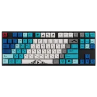 Клавиатура Varmilo Summit R1 Беспроводные/ Черный