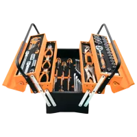 Набор инструментов Tolsen 85401 Количество в наборе: 60