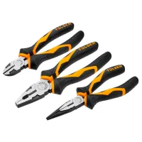 Набор клещей Tolsen 10410 Количество в наборе: 3 шт.