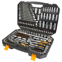 Set scule Tolsen 15147 Cantitatea în set: 216