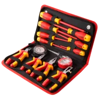 Набор инструментов Tolsen V80114 Количество в наборе: 14