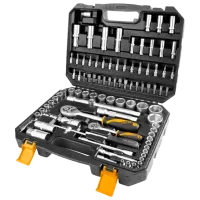 Set chei tubulare Tolsen 15145 Cantitatea în set: 94 buc.