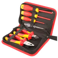 Set scule Tolsen V83306 Cantitatea în set: 6