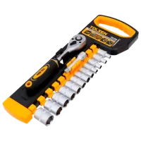 Набор головок торцевых Tolsen 15150 Количество в наборе: 14 шт.