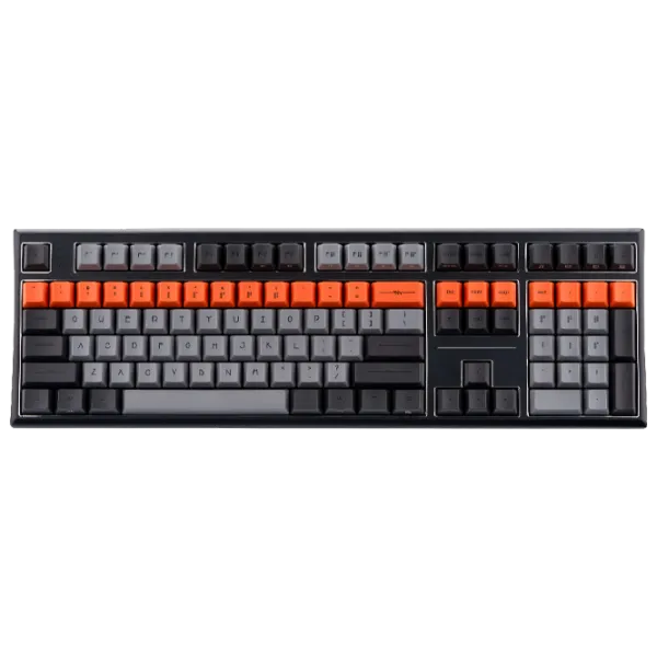 Tastatură Varmilo Bot Lie Cu fir/ Black photo 1