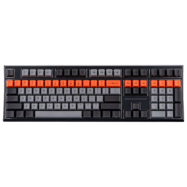 Tastatură Varmilo Bot Lie Cu fir/ Black photo 1