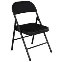 Scaun de birou Xenos Rita Piele artificială/ Black