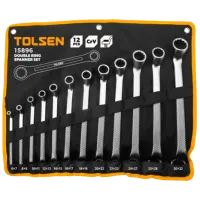 Набор ключей Tolsen 15896 Количество в наборе: 12 шт.