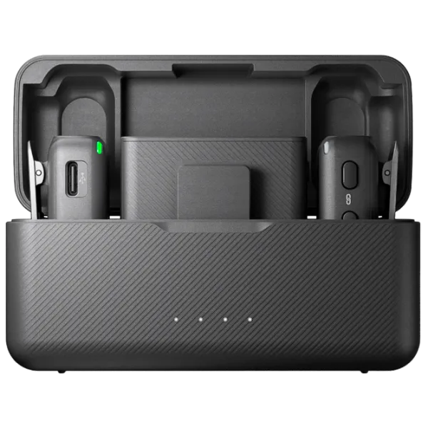 Microfon Professional DJI Mic Black photo 1