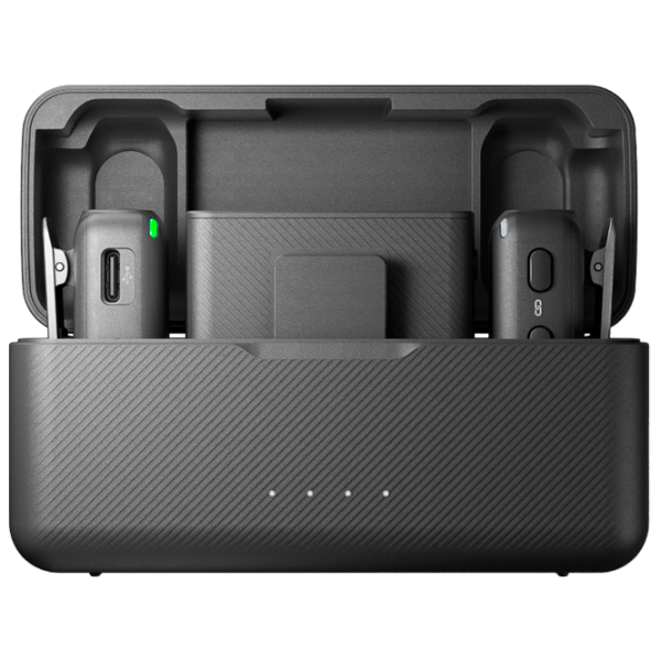 Microfon Professional DJI Mic Black photo 1