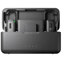 Профессиональный микрофон DJI Mic Черный