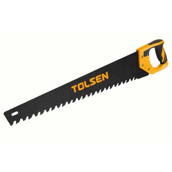 Fierăstrău manual Bloc de gheață Tolsen 31065T 550 mm/ Oțel photo 1