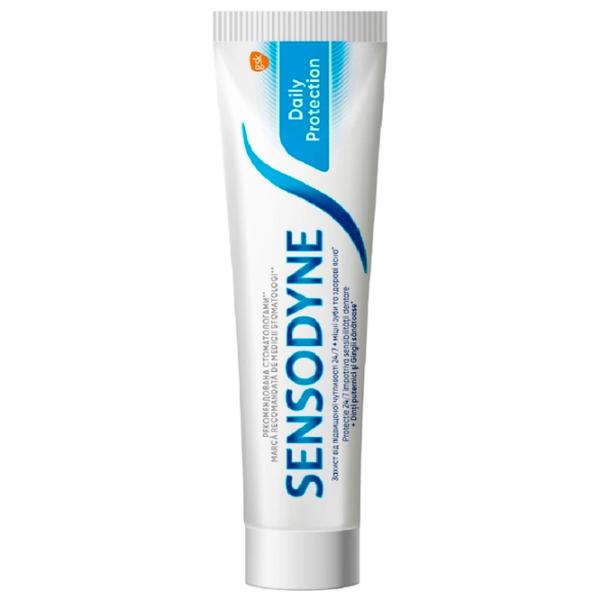 Pastă de dinţi Sensodyne Protecție zilnică 100 g photo 1