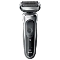Бритва электрическая Braun 71-S7200cc Серый Черный 