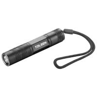 Lanternă Tolsen 60031 Black