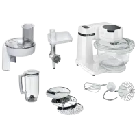 Кухонная машина Bosch MUMS2TW30 700 Вт/ Белый