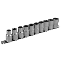 Набор головок торцевых JBM 52714 Количество в наборе: 10 шт.