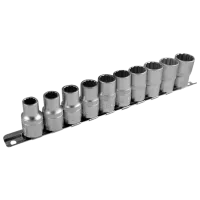 Набор головок торцевых JBM 52716 Количество в наборе: 10 шт.