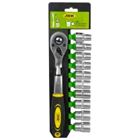 Set duze tubulare JBM 52949 Cantitatea în set: 10 buc.