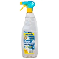 Средство для пластика Destello Limpia Cristales 8414227693914 для удаления пыли