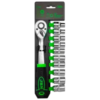 Набор головок торцевых JBM 54028 Количество в наборе: 11 шт.