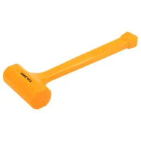 Ciocan fără recul pentru lăcătuși Tolsen 25040 Plastic