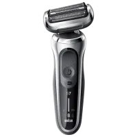 Бритва электрическая Braun 71-S4200cs Серебряный Черный 