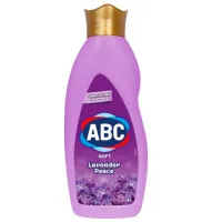 Бальзам ABC Лаванда 1л Количество стирок: 10 