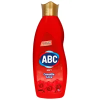 Бальзам ABC Камелия 1л Количество стирок: 15