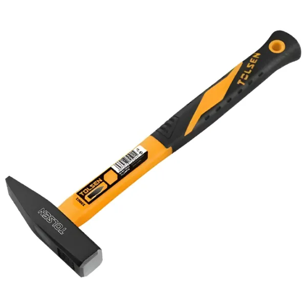 Ciocan pentru lăcătuși Tolsen 25008 Metal/ Fibră de sticlă/ 410 mm photo 1