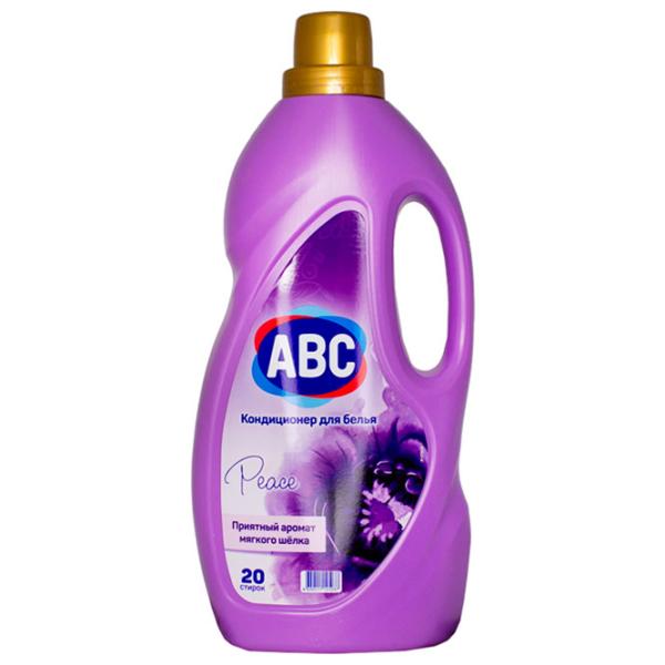 Balsam de rufe ABC Lavender 2l Număr spălări: 20 photo 1 Balsam de rufe ABC Lavender 2l Număr spălări: 20 photo 1